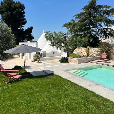 Il Trullo Bianco - Country House & Spa Кастелана Гроте Екстериор снимка