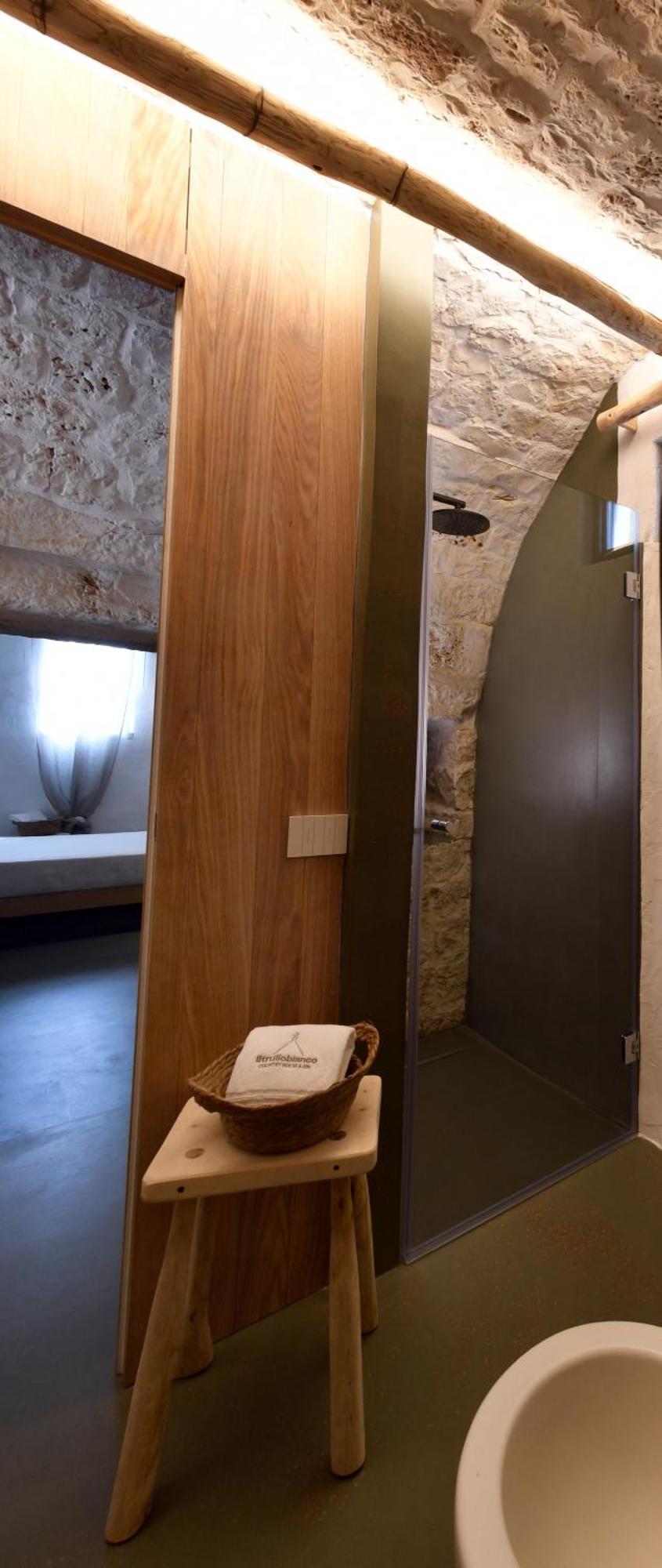 Il Trullo Bianco - Country House & Spa Кастелана Гроте Екстериор снимка