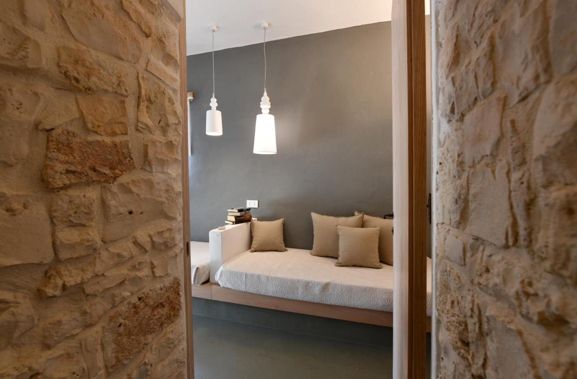 Il Trullo Bianco - Country House & Spa Кастелана Гроте Екстериор снимка