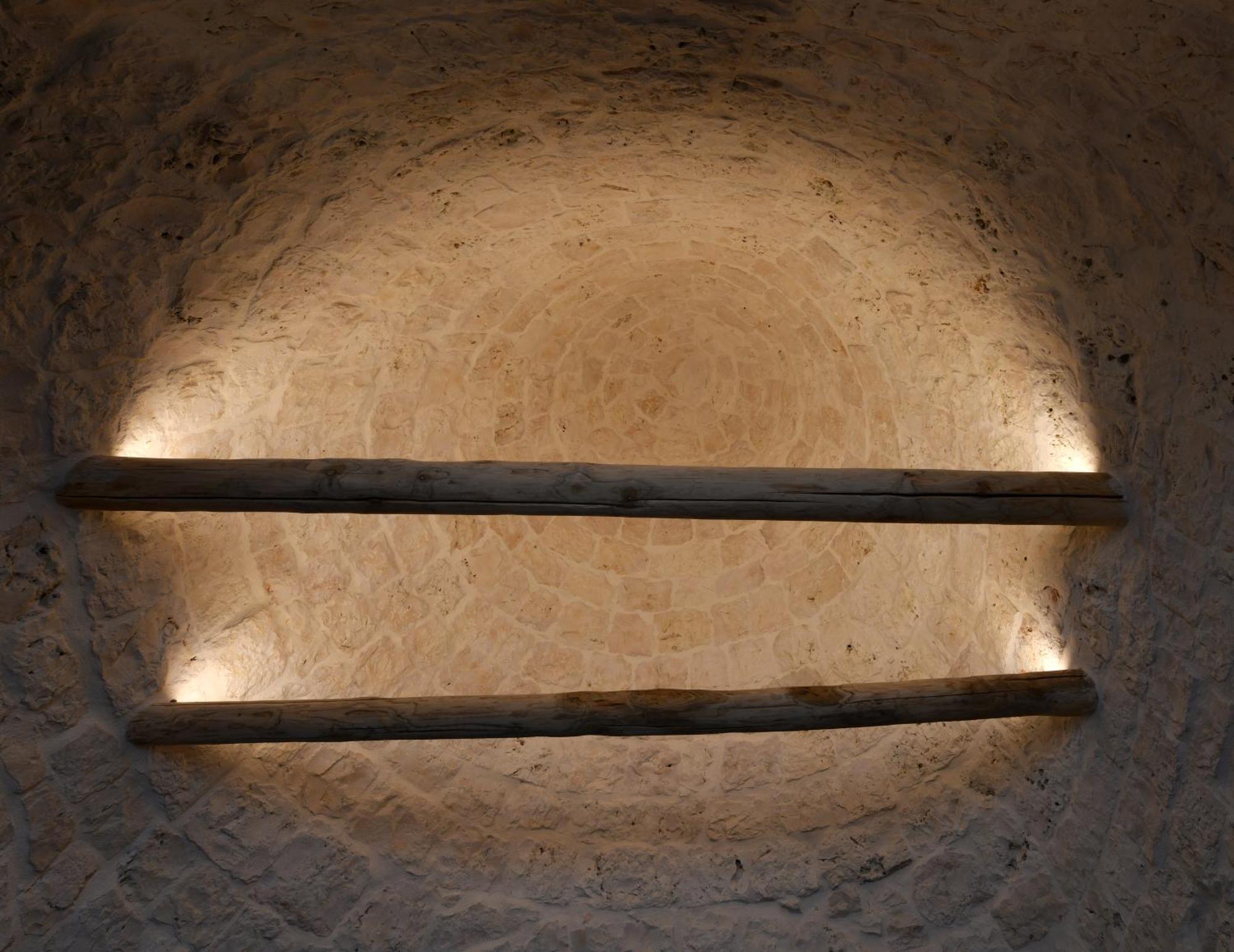 Il Trullo Bianco - Country House & Spa Кастелана Гроте Екстериор снимка