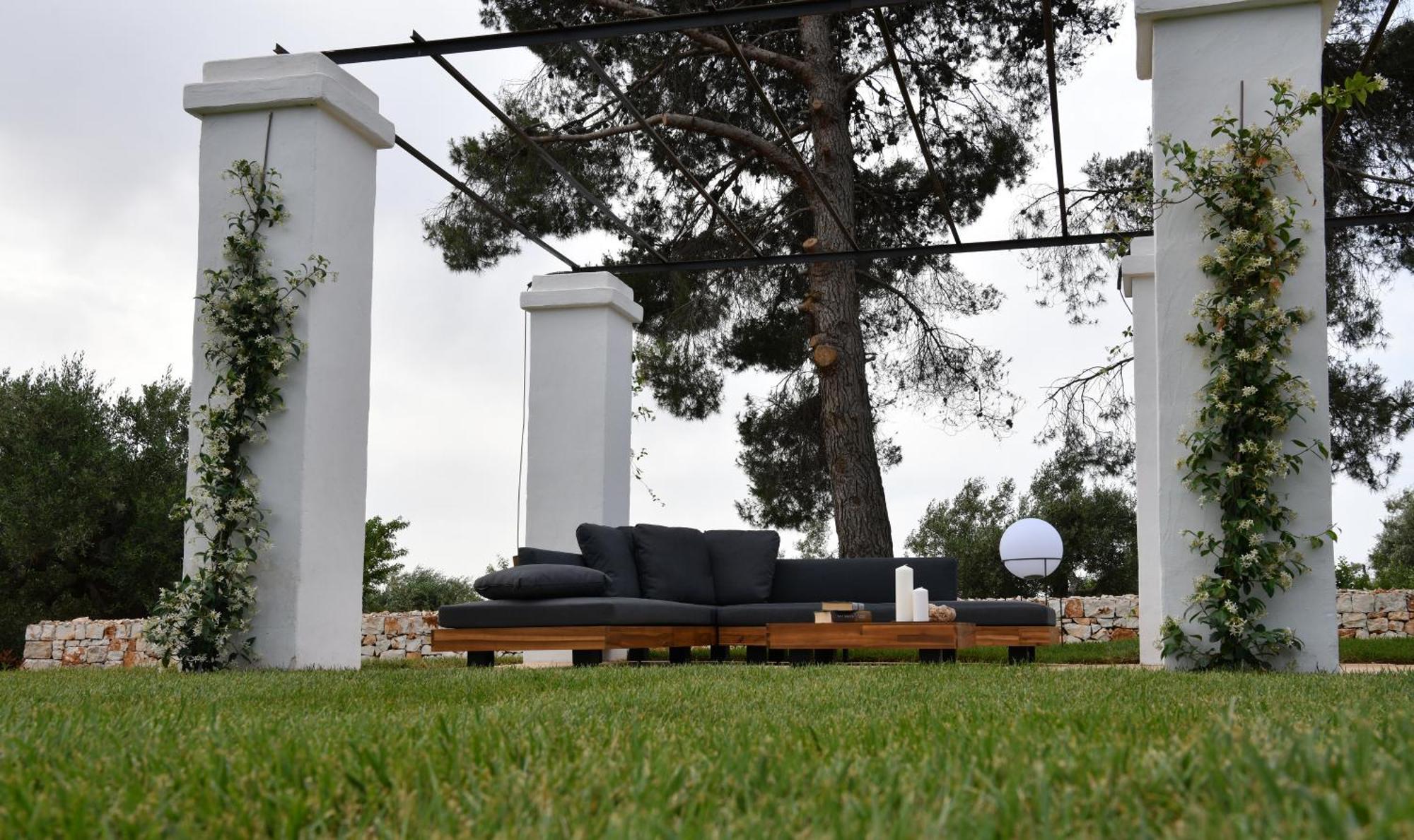Il Trullo Bianco - Country House & Spa Кастелана Гроте Екстериор снимка