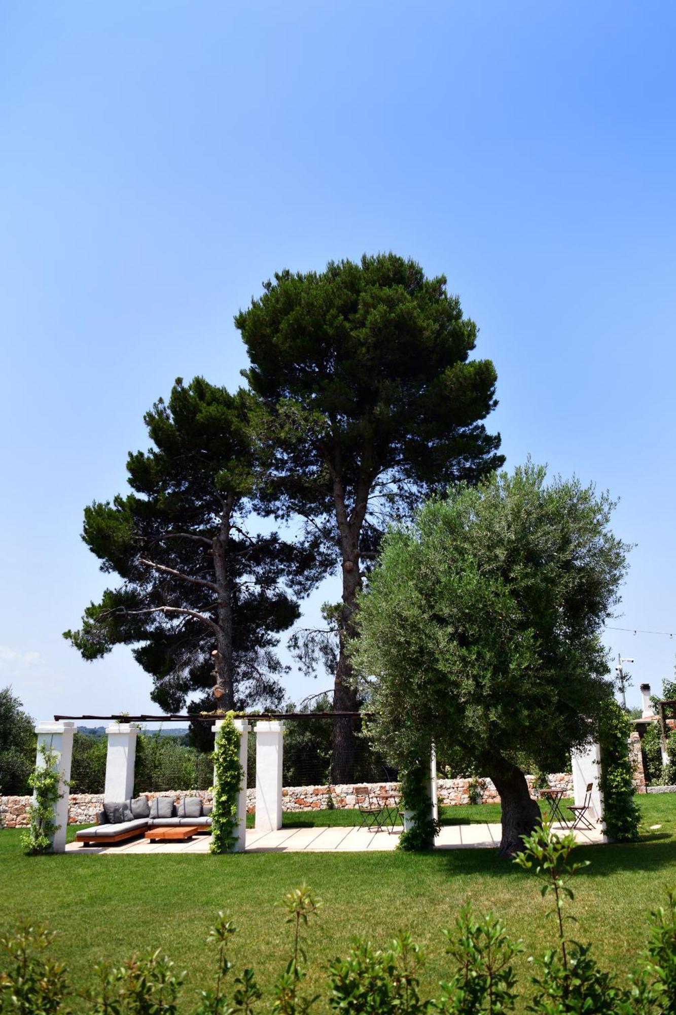 Il Trullo Bianco - Country House & Spa Кастелана Гроте Екстериор снимка