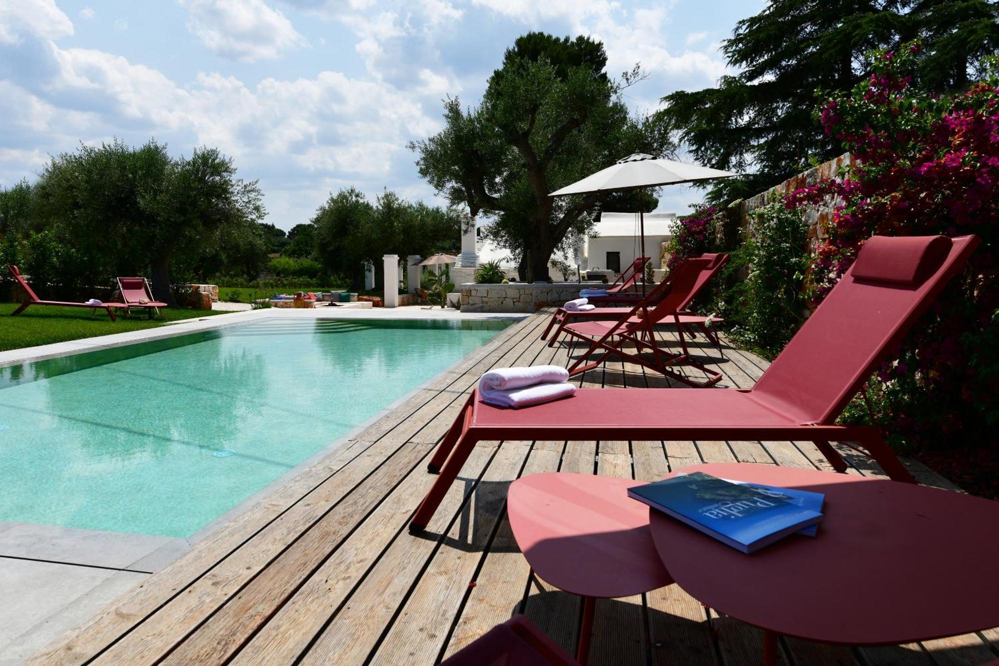 Il Trullo Bianco - Country House & Spa Кастелана Гроте Екстериор снимка